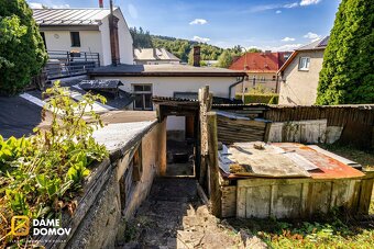 Prodej rodinného domu 3+1, Vsetín, ev.č. 14309 - 16