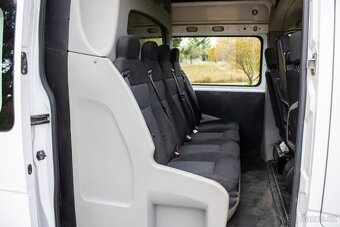 aj na SPLÁTKY Opel Movano Van 2.3CDTi L3H2 RWD - 16