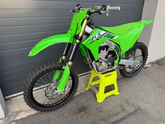 Kawasaki kxf 250 2025 - 16
