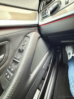 BMW Řada 5, F10 F11 530d, Automat, Navi Individuál Po rozvod - 16