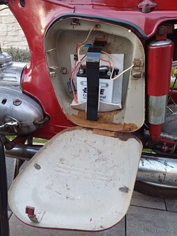 Čz 175/470 Sport s TP původní stav - 16