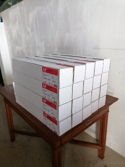 Plotroví papír, papír do tiskáren. - 16