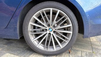 BMW 540i, B58 3.0 benzín - 16