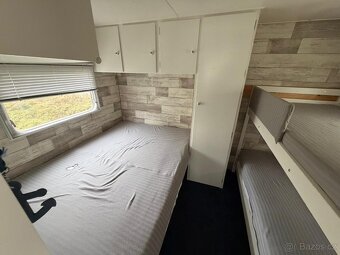 Mobilní dům / Mobilheim STACARAVAN GRAY WHITE - 16