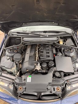 BMW E46 Cabrio C320i - 16