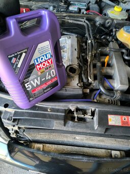 Audi A4 B5 1.8t - 16