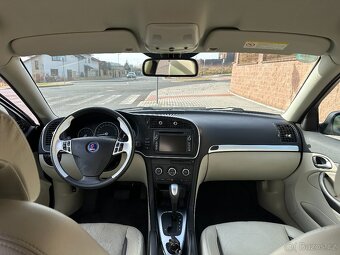 Saab 9-3 Aero 2.8 Turbo V6 Hirsch Performance - 16