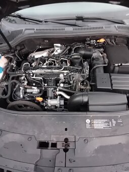 Škoda Superb 2 Combi 1.6 tdi 77kw r.v 2011,nová stk 331t,km - 16