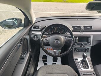 Volkswagen PASSAT KOMBI - 209tis/km - DSG - 2011 - 16
