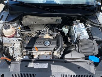 VW Tiguan, 1,4 TSI 90kW, 94 TKM, r.v. 2013, výhřev sed - 16