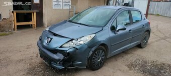 Peugeot 207, 1.4vti, 70kw, 8FS, barva KTH - 16