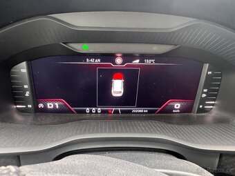 Škoda Kodiaq Sportline  1.5 TSI DSG 7 míst 2020 Virt Tažné - 16