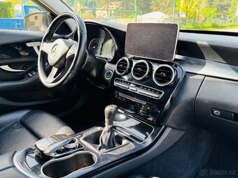 Mercedes-Benz C220 CDI 125kw model w205 r.v.2015 po servise - 16