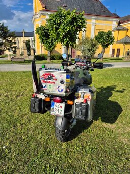 Prodám BMW R 1100 GS - 16