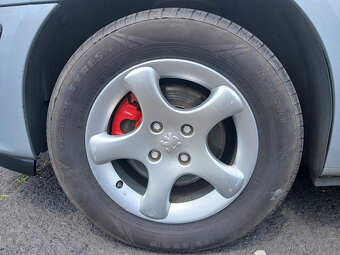 Peugeot 307 Com. 1.6i KLIMA serviska - 16