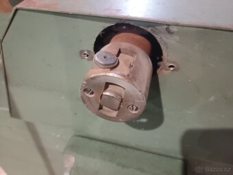 Robland K310 Pětioperační kombinovaný truhlářský stroj - 16