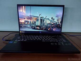 Herní Nitro V15,RTX 4060-8GB,i7-13gen,DDR5-ZÁRUKA - 16