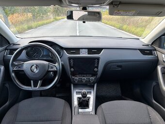 ❗️Škoda Octavia III. - 1.6 TDI 77kw, 1.Majitel, TOP ❗️ - 16