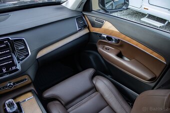 Volvo XC90 Inscription AWD,H&K,Pano,7 miest,360kamera - 16