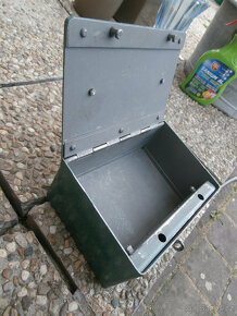 Pokladnička, kasička, střádanka, trezor, trezorek za 500 kč - 16