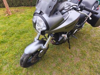 Kawasaki Versys 650 (2008) velmi pěkný, po servisu - 16