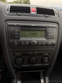 Škoda Octavia II Elegance 1.6MPi sedan - 66tis KM - 16