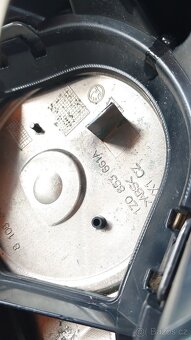 Škoda Octavia 2  - Kapota zlatá LF1U - 16