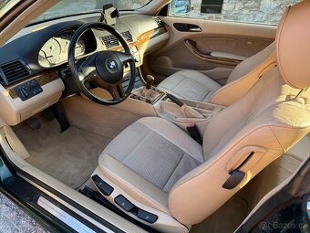 BMW E46 320ci 125KW HARTGE - 16