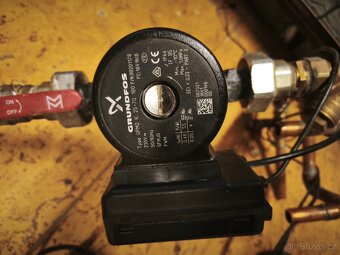 Prodám tepelné čerpadlo - 16