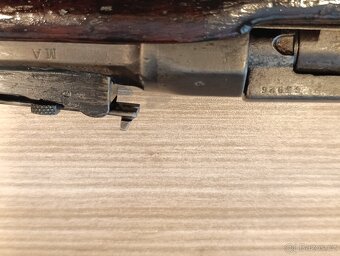 GRAS DĚLOSTŘELECKÁ KARABINA  M80 RÁŽE 11x59MM - 16
