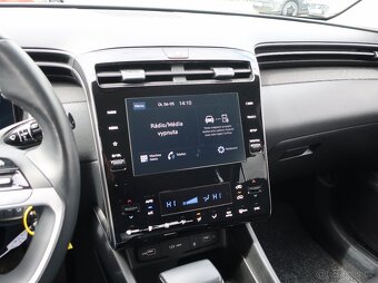 Hyundai Tucson 1.6TGDi 110kW MILDHYBRID SMART AUTOMAT ZÁRUKA - 16