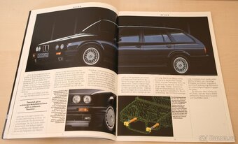 Prospekty BMW "3" (E30) - 16