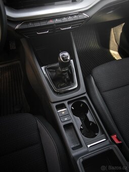 Škoda Octavia, 1,5TSI/110kW ČR - 16