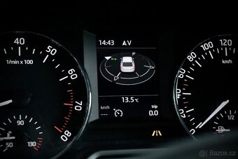 Škoda Octavia 3 Combi 1.2TSI 77kW Ambition REZERVOVÁNO - 16