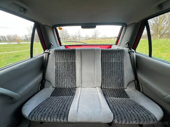 Škoda Felicie GLXi 1998 - 16