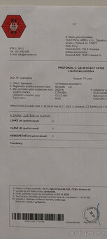 Citroen kombi C5 X7,automat , 2.2,diesel, 150 kW,odpočet DPH - 16
