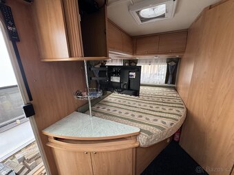 Obytný Automobil Bürstner - Fiat Ducato 2.8 jtd - 16