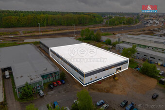 Pronájem výrobního objektu, 1000 m², Kladno-Kročehlavy - 16