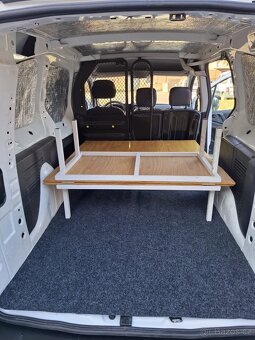 Citroën Berlingo (2010) L1H2 1,6 KLIMA 3místa, DPH - 16