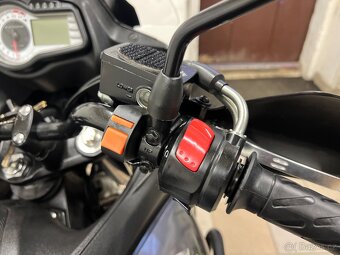 SUZUKI DL 650 V-STROM,ABS,TRAVEL,TOP - 16
