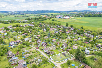Prodej zahrady, 385 m², Klatovy, ul. Markyta - 16