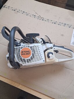 Prodám Stihl MS 362 - 16