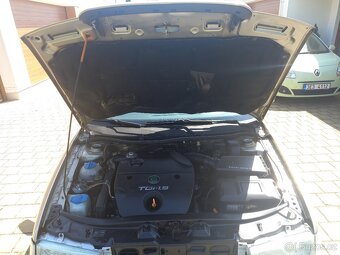 Škoda Octavia Tour 1.9TDI 66Kw Tažné zapsáno v Tp - 16