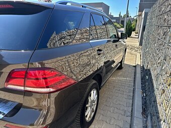 Mercedes-Benz GLE 350 4MATIC 190KW, odpočet DPH - 16