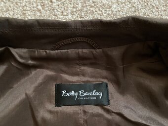 Nové dámské značkové sako Betty Barclay - č. 40 - 16