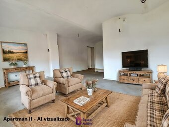 Prodej zemědělské usedlosti s rodinným domem, 2 531 m² - Lká - 16