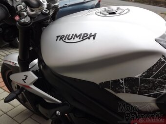 Triumph Street Triple 765 - 16