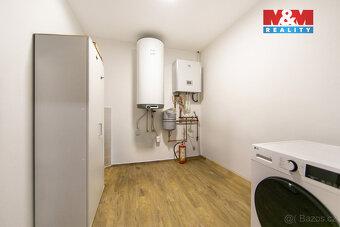 Prodej novostavby rodinného domu, 124 m², Luženice - 16