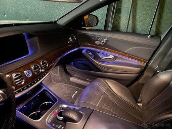 Mercedes S classe S350d 9G-tronic Long 4M, AMG, w222 - 16