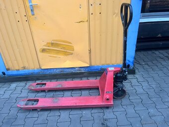 Paletový vozík - 16